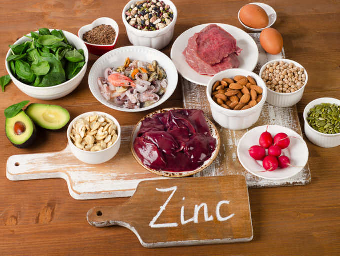 Zinc-rich foods that can help boost your immunity