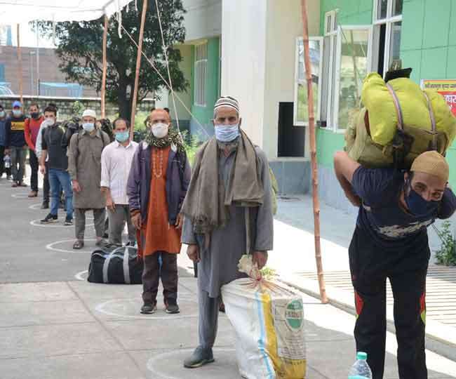 Uttarakhand Lockdown 4.0: Passengers from Uttarakhand from Hyderabad and Kargil