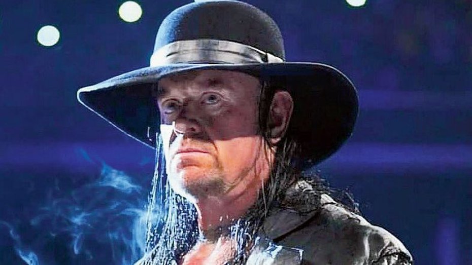 Never say never for ‘unreal’ superstar Aura of Undertaker: 30 entertaining years of fear and fanfare