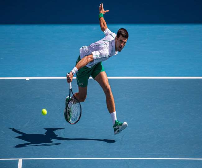 Novak Djokovic claims - can break Grand Slam title record