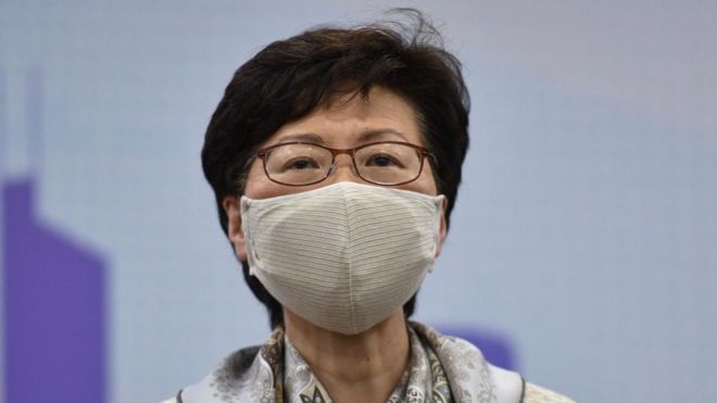 Coronavirus: Hong Kong hospitals face 'collapse' as outbreak grows